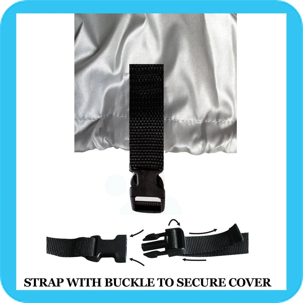 PWC 420 Denier Storage Cover Q977