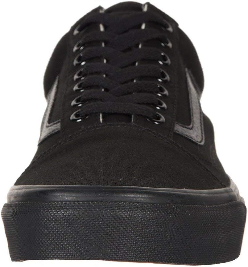 Black Black Mono Suede Canvas Trainers J709