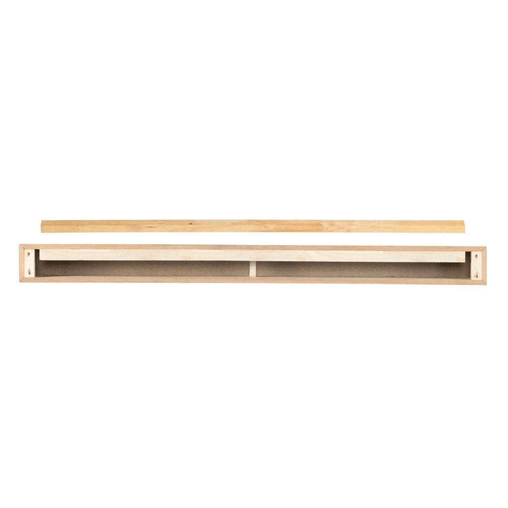 48 in. Mantel Shelf X8718