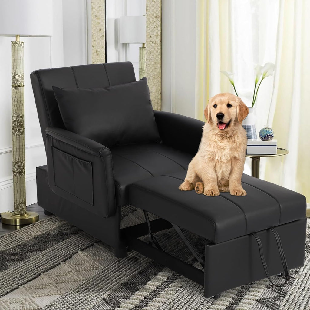3 in 1 Folding Sofa Bed Chair E58297