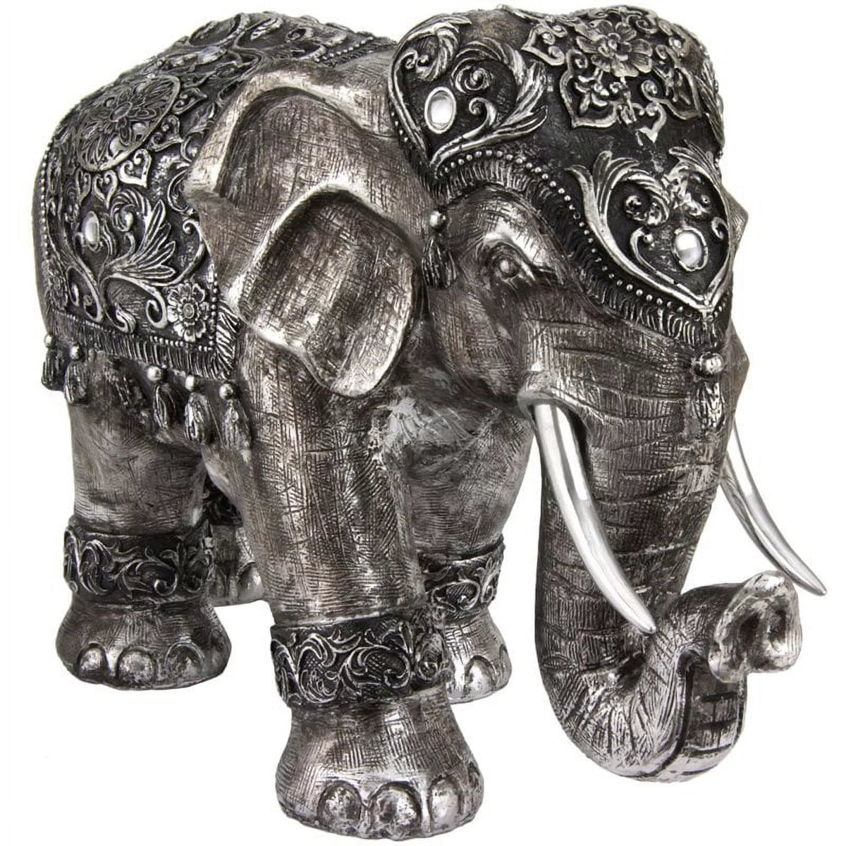 20" Elephant Statue B945742
