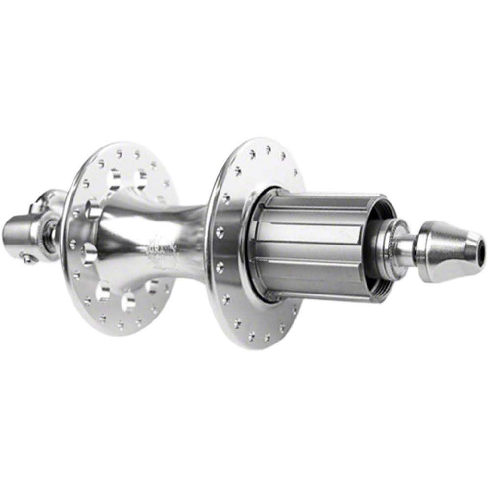 Silver 36h 130mm 11-Speed Rear Hub X2867