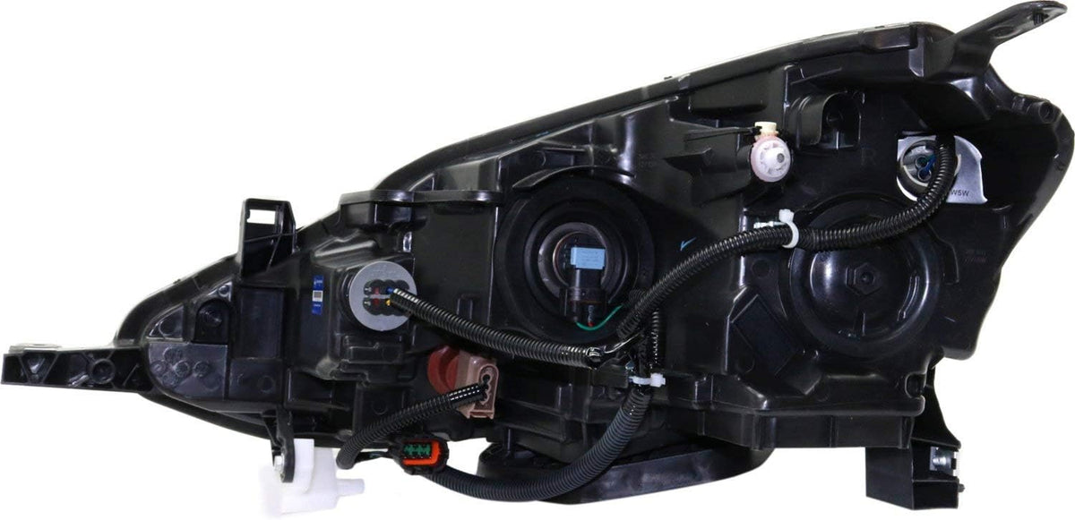 Halogen Headlight Set for Nissan Sentra 2016-2018 O840231