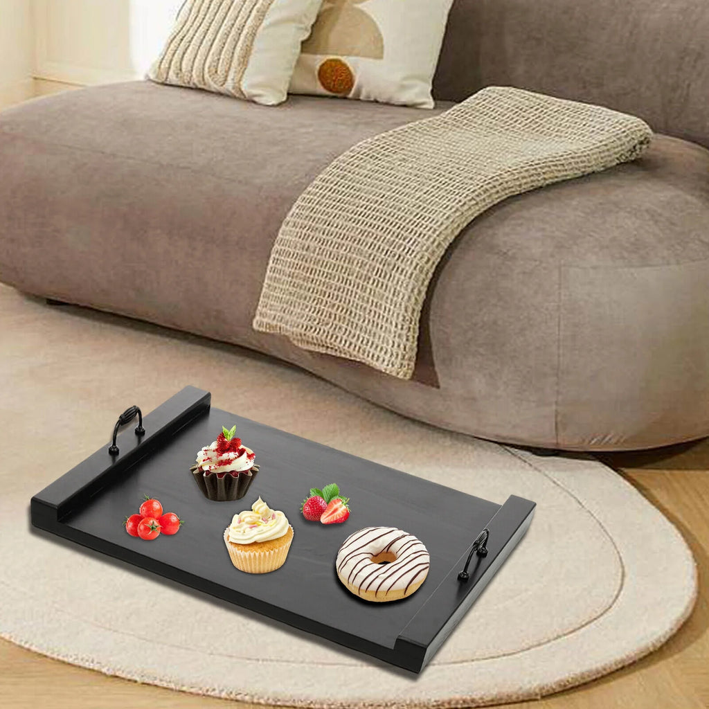 Black Stove Top Cover Chopping Board T953788