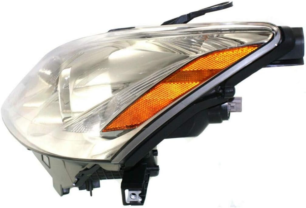 Driver Side Halogen Headlight for Lexus ES350 2007 2008 2009 V5179