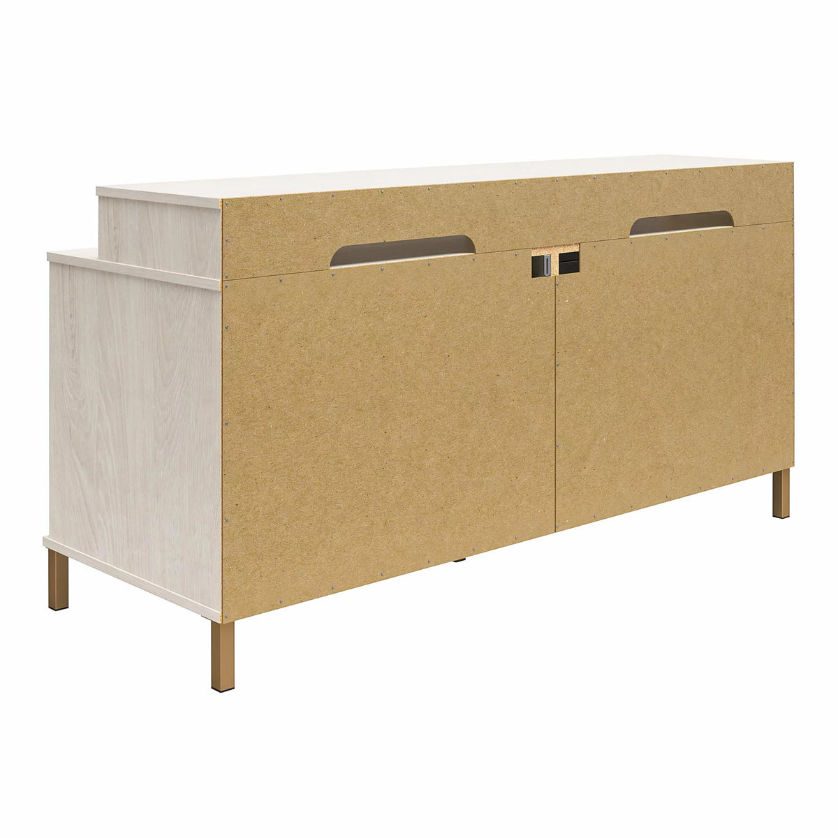 White Oak Media Dresser W658118