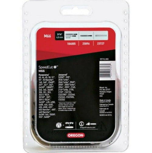 16 in Chainsaw Chain C12757