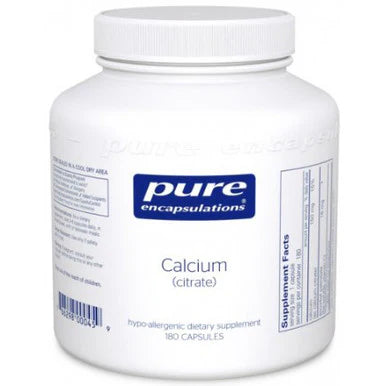 Calcium Citrate A775826