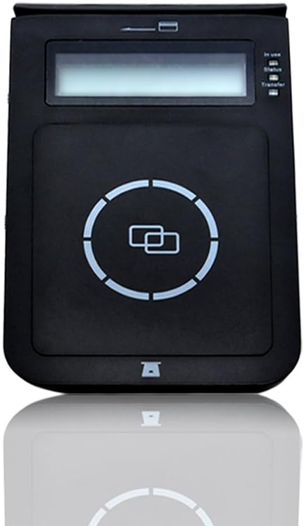 USB Smart Card Reader with 2 M1 Cards B128