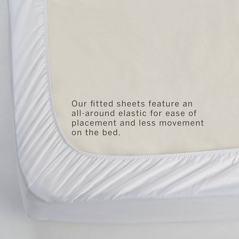 King Fitted Sheet Z60106