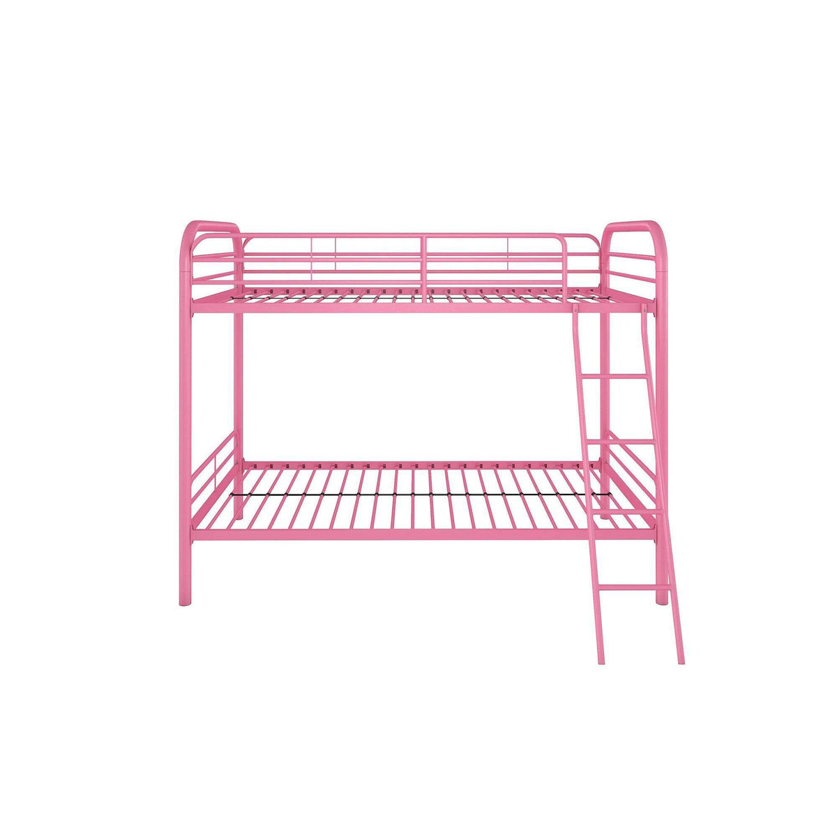 Pink Metal Bunk Bed O95228