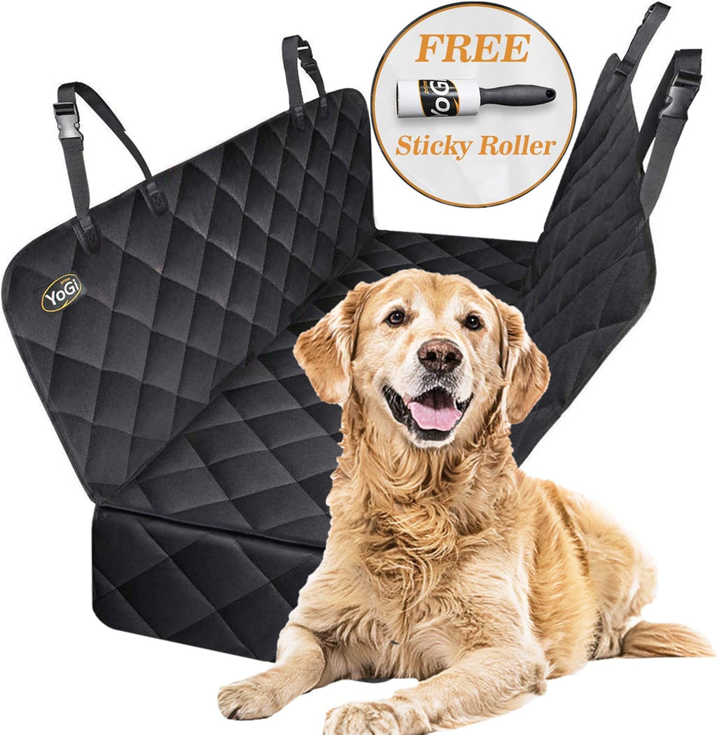 Waterproof Nonslip Dog Seat Cover for Back Seat N75580
