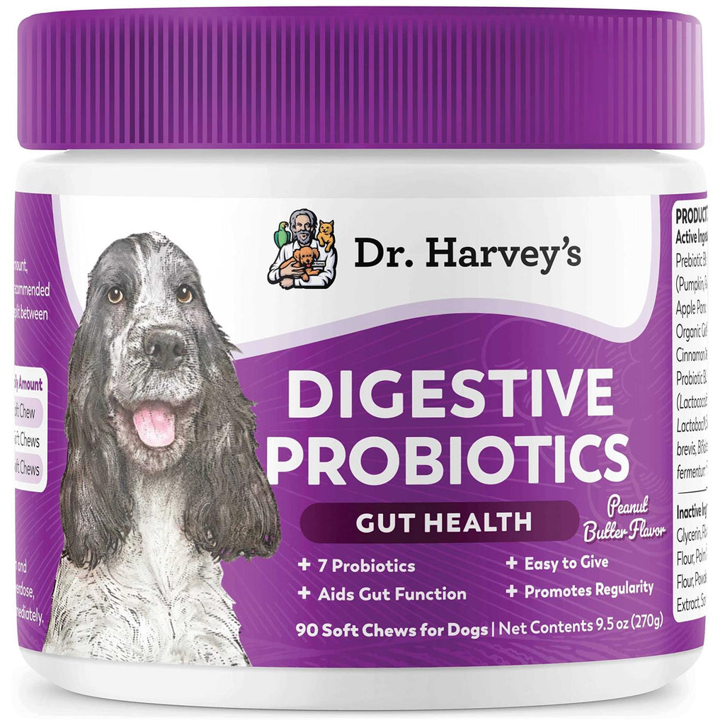 Probiotics Gut Health for Dogs Soft Chews H131