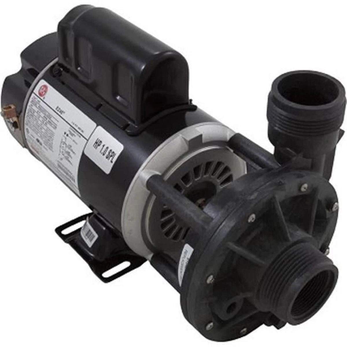 1 HP 2-Speed Pump Z7921