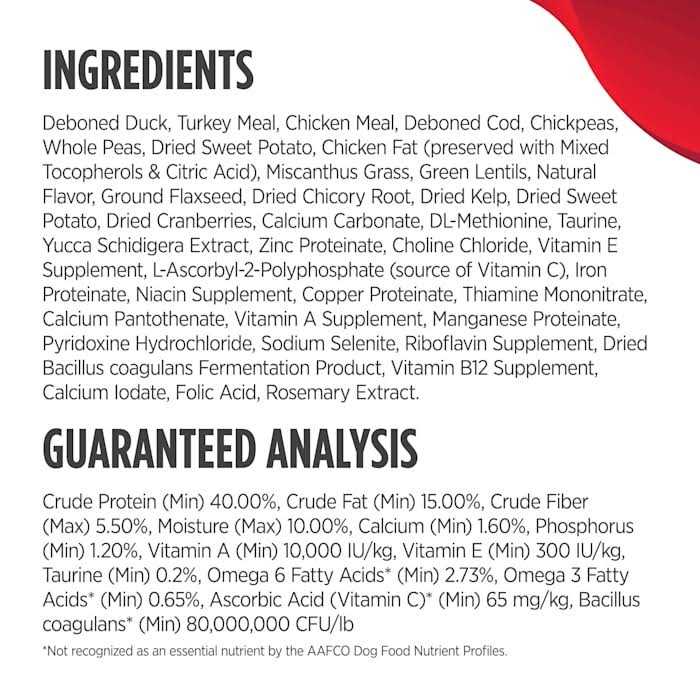 Grain Free Duck & Cod Adult Cat Dry Food I89383