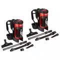 18-Volt Lithium-Ion Brushless Cordless 3-in-1 Backpack Vacuum P102