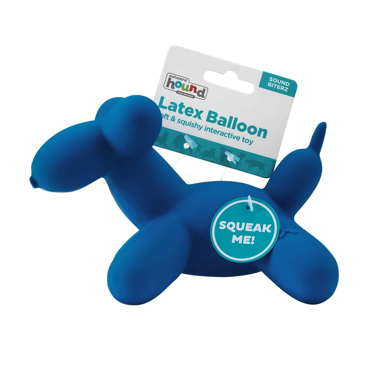 Latex Dog Toy S169829
