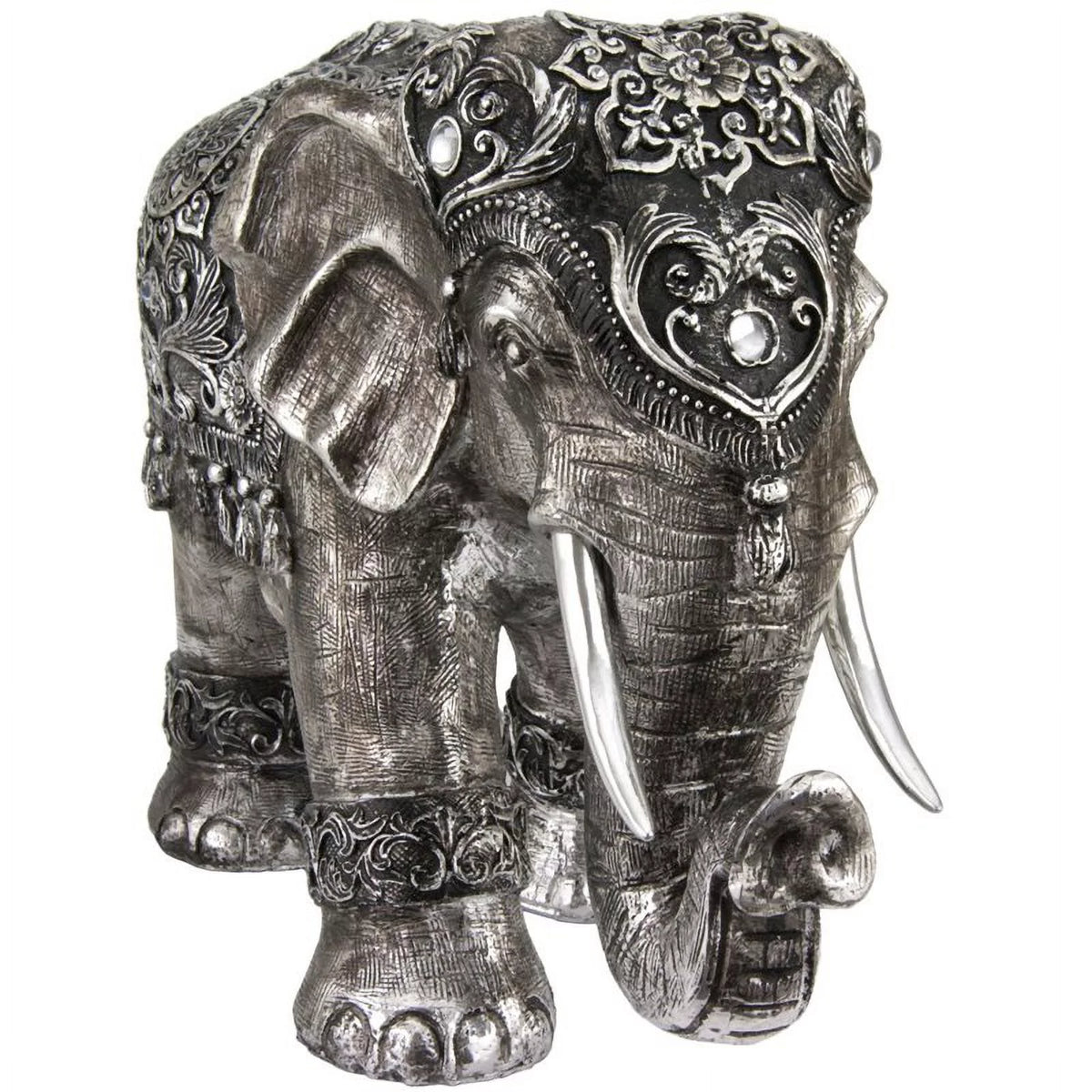 20" Elephant Statue B945742