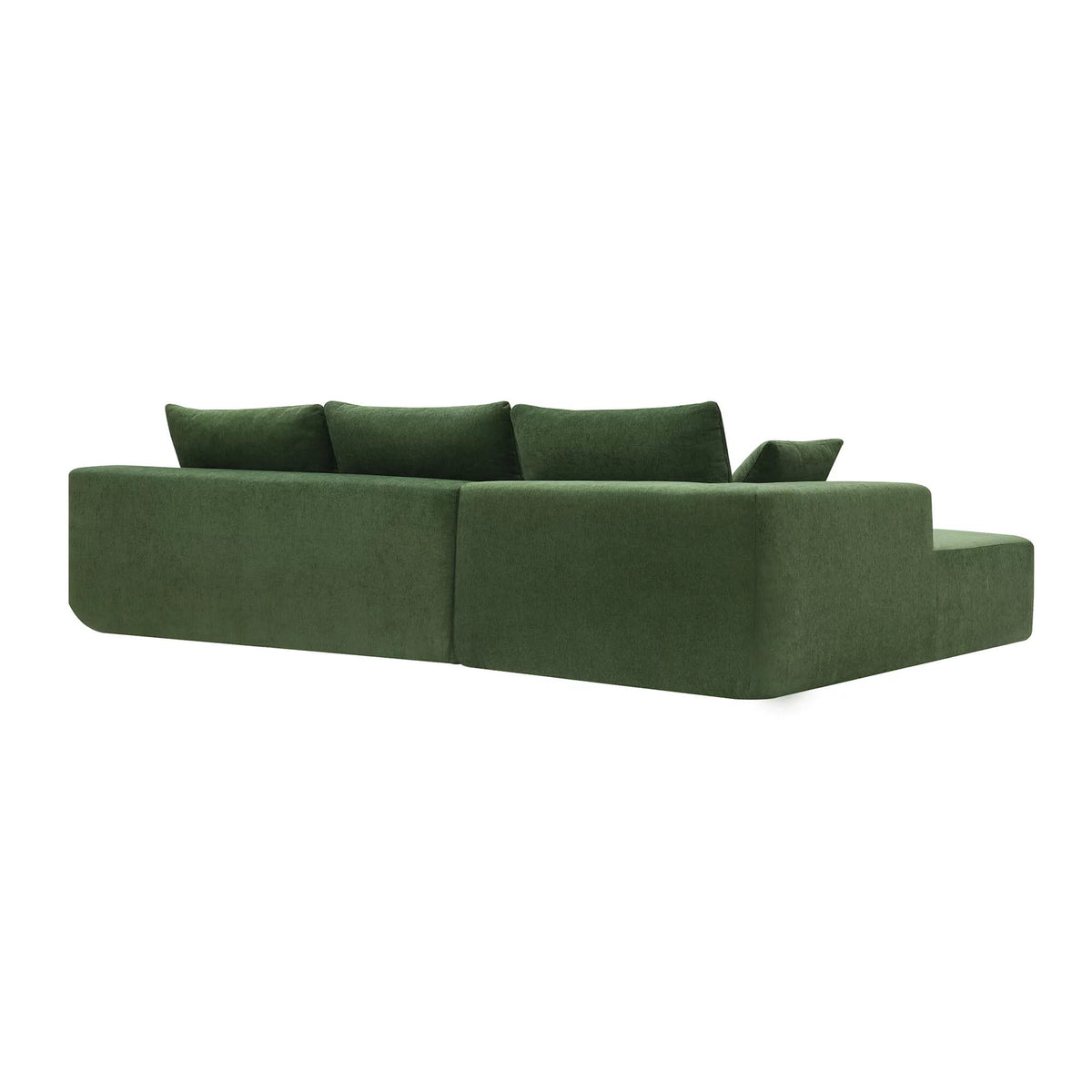 L-Shape 3 Seat Sectional Couch M4060