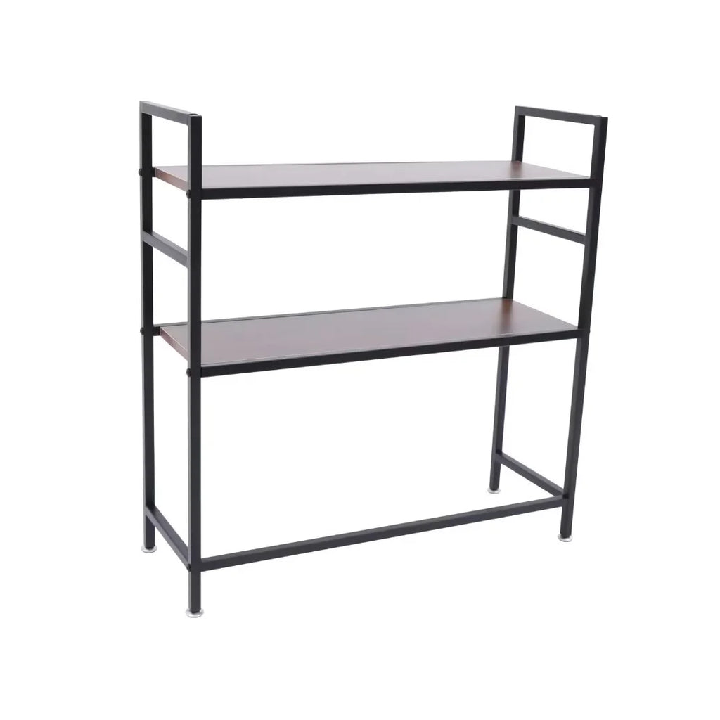 2-Tier Wooden Desktop Bookshelf P9506
