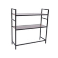 2-Tier Wooden Desktop Bookshelf P9506