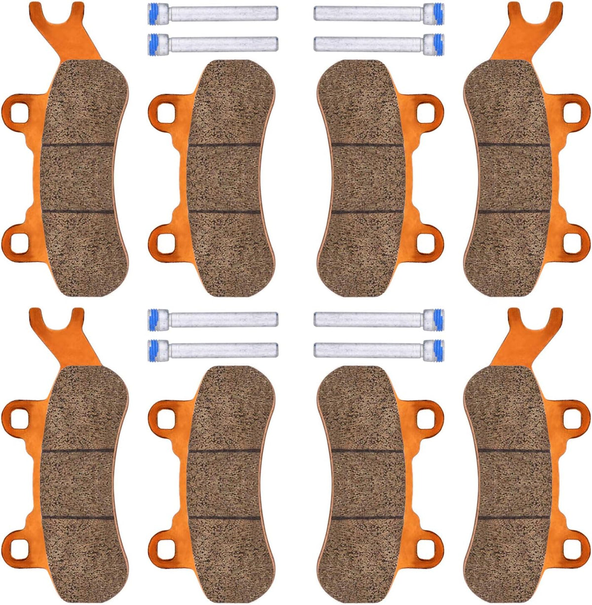 Brake Pads for Can-Am Maverick X3 4x4 Front & Rear F36026