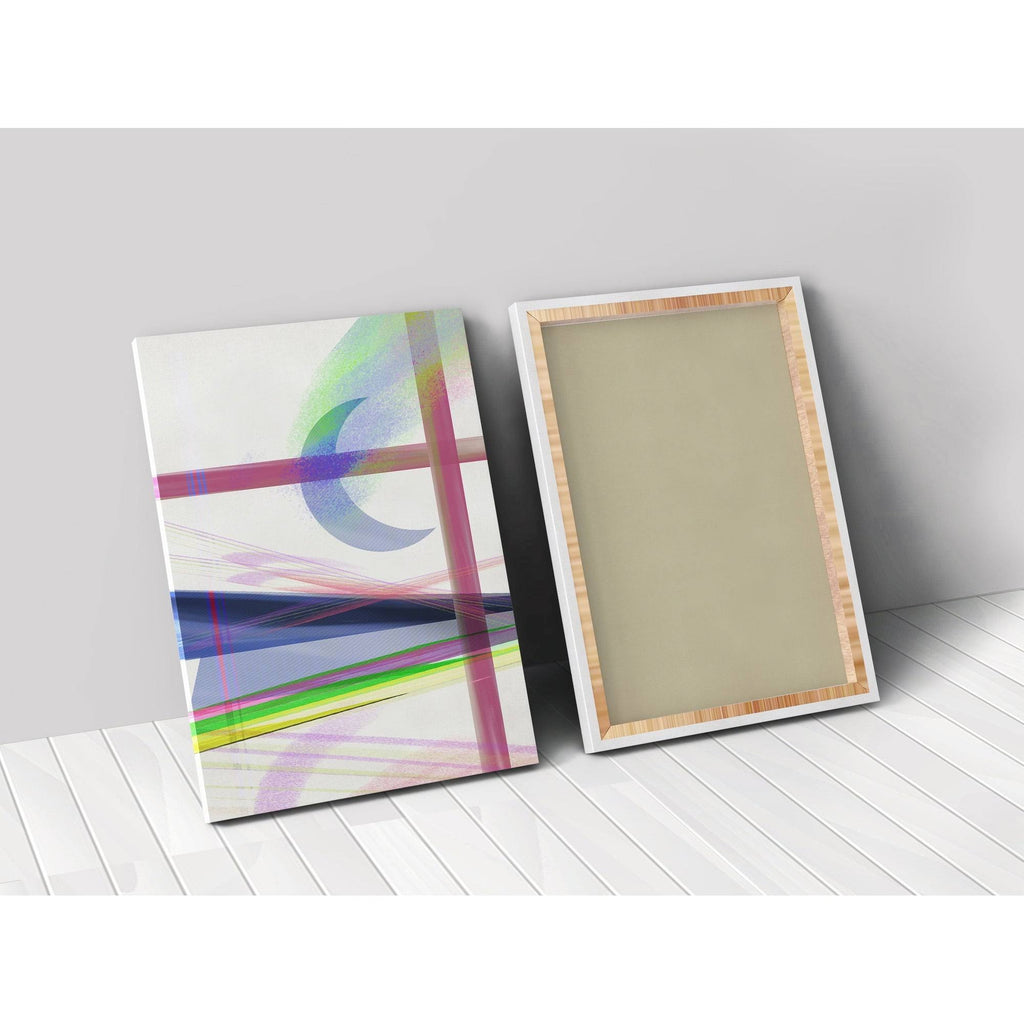 Multi-Color Matte Canvas L718