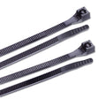Black Cable Tie Assortment 1000-Pack M414