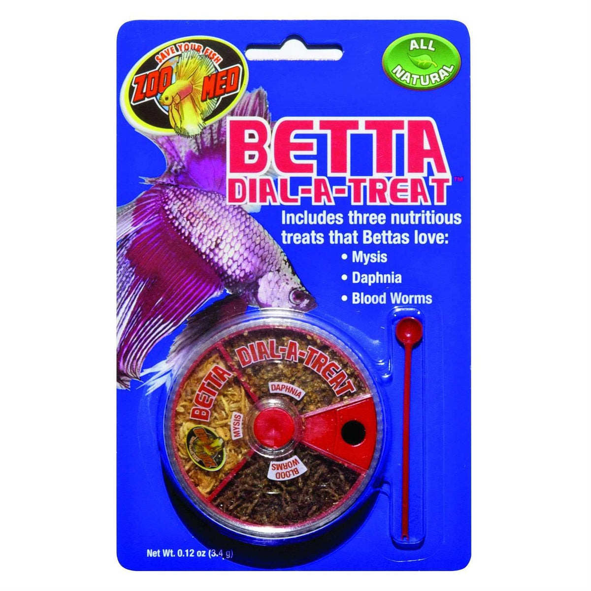 Betta Treat P1827