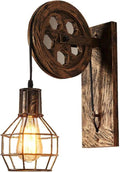 E27 Metal Wall Light F8537