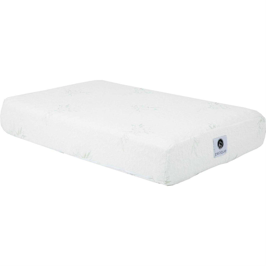 Bamboo Memory Foam Pet Bed P19617