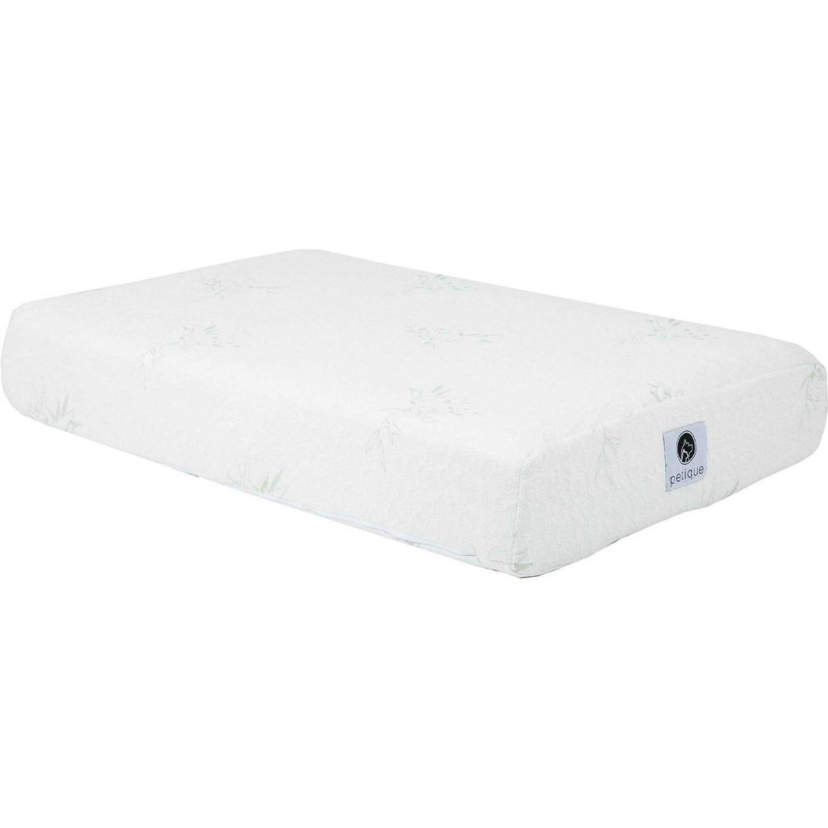 Bamboo Memory Foam Pet Bed P19617