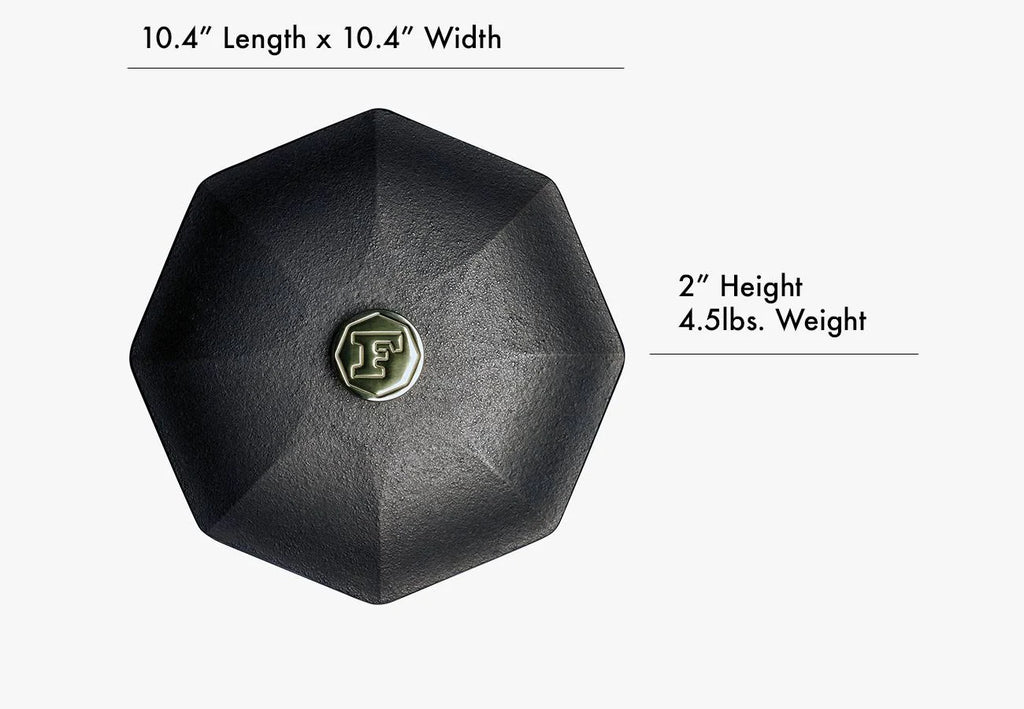 Cast Iron Skillet Lid - 10 in. P811