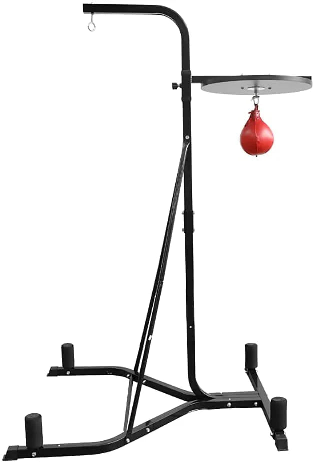 Boxing Bag Stand with Speed Bag Y10258