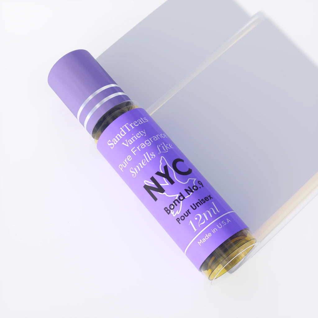 Perfume Roll-On Oil L4041