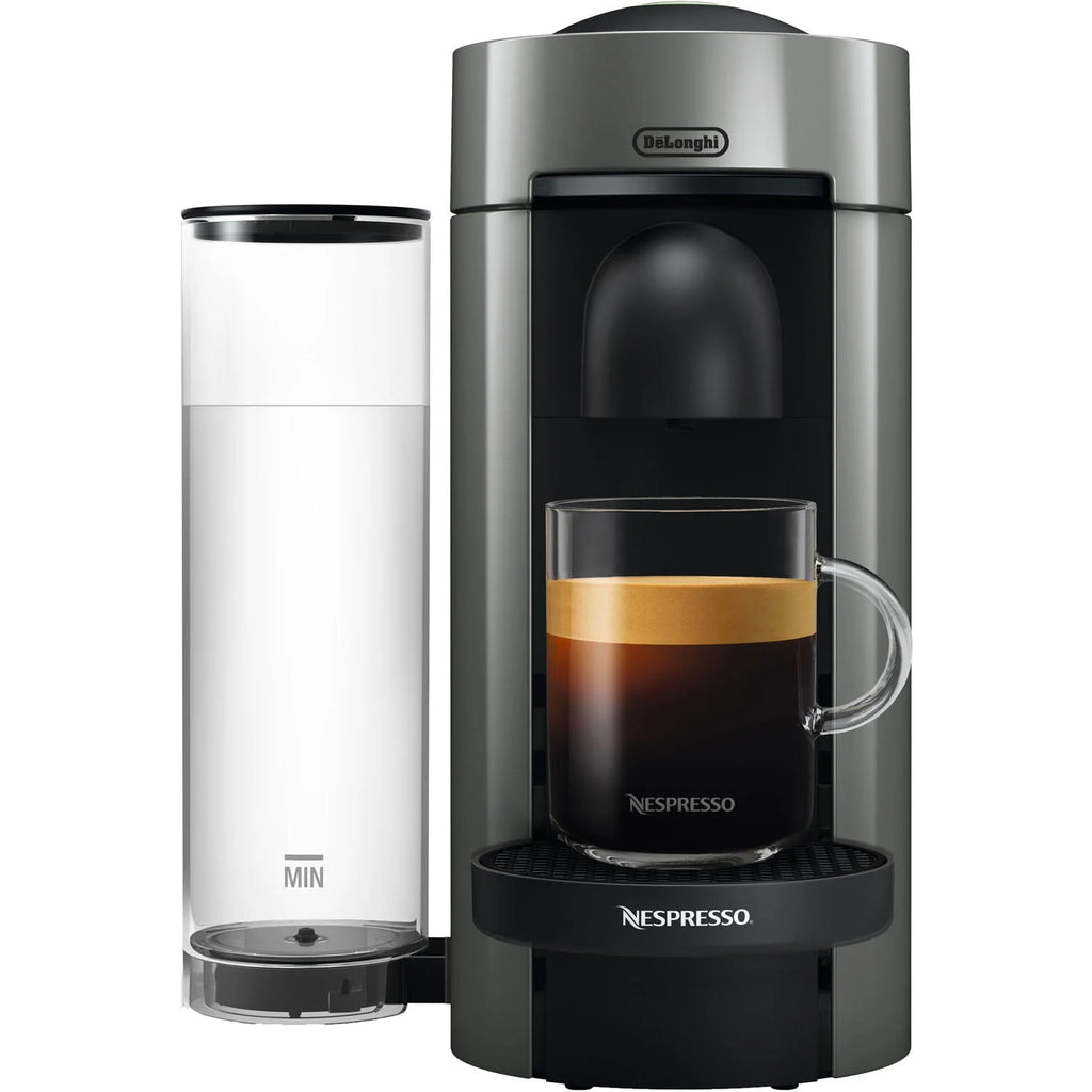 Gray Coffee and Espresso Machine C333333