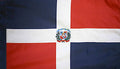 Dominican Republic Flags 3x5 Feet R3785