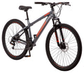 29-Inch Wheel 21 Speeds Grey Mountain Bike U32392
