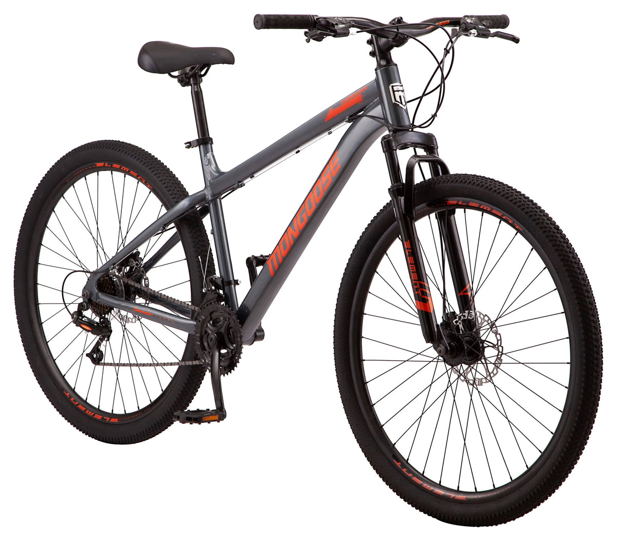 29-Inch Wheel 21 Speeds Grey Mountain Bike U32392