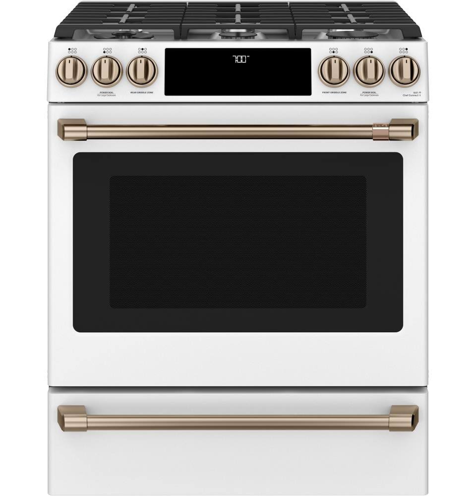 Brushed Bronze Electric Knobs and Handle Kit B910446