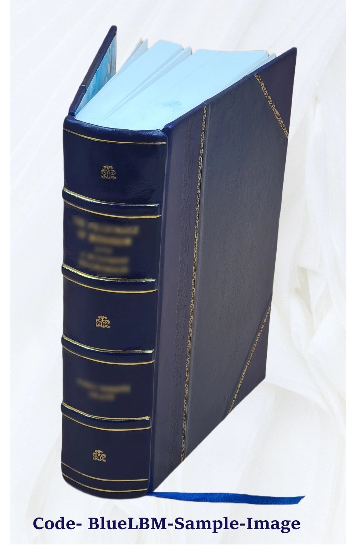1920 Census Population Schedules Illinois Leather Bound L11260