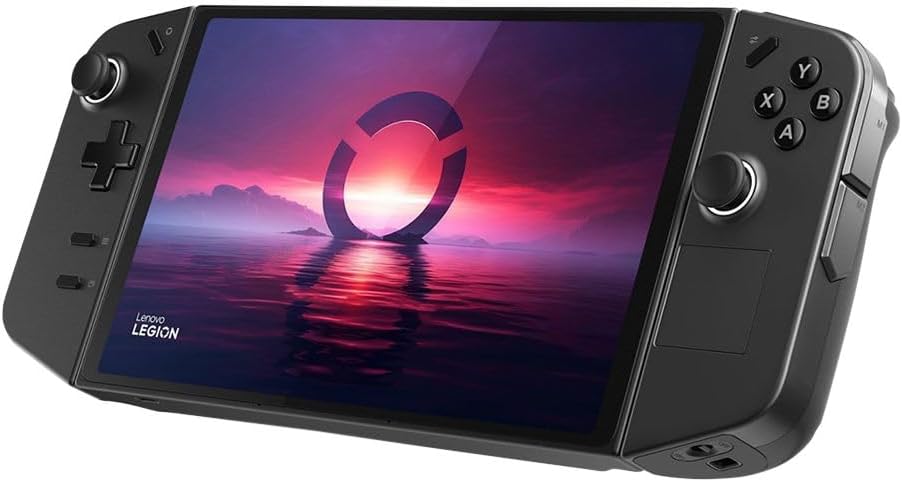 Shadow Black 8.8 Inch 144Hz WQXGA Touchscreen Gaming Handheld PC, 16GB RAM, AMD Ryzen Z1 Extreme Processor, 1TB I88306
