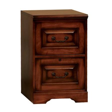 2 Drawer File Cabinet A268