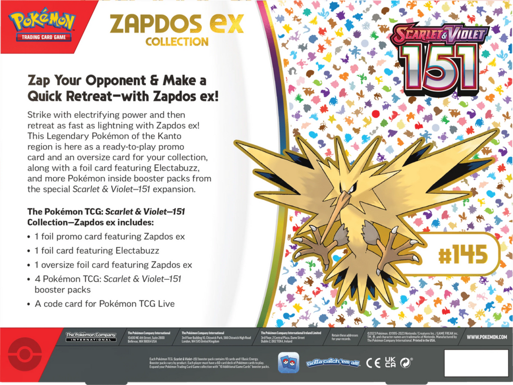 Pokemon Trading Card Games Booster Packs U325