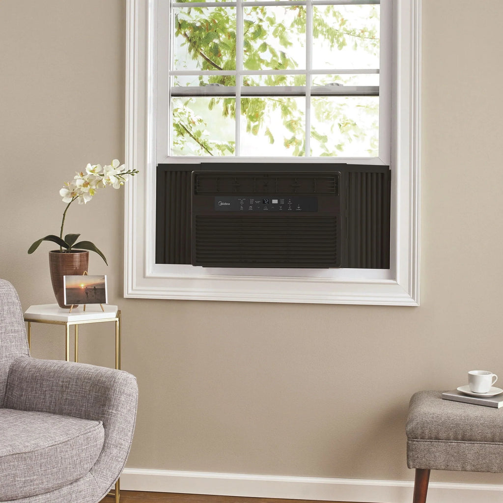 8,000 BTU Smart Window Air Conditioner K24361