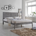 Queen Platform Bed S461187