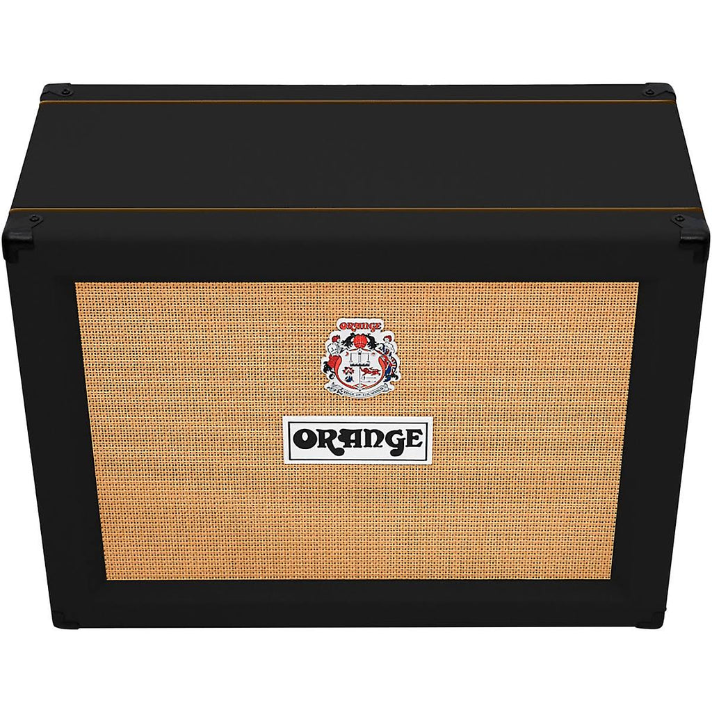 Black 2x12 Open Back Guitar Speaker Cabinet J412