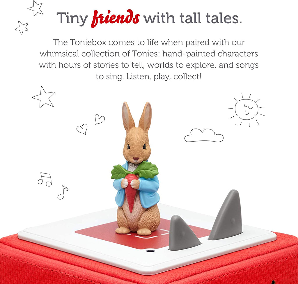 Peter Rabbit Audio Play Character G525