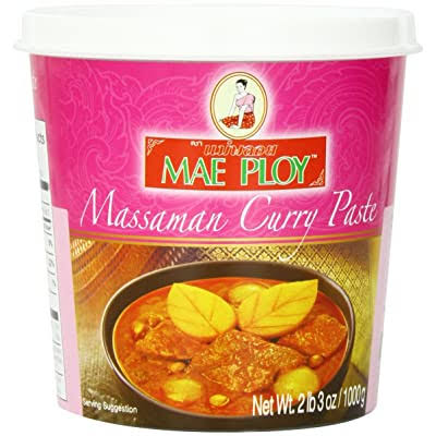 35-ounce Masman Curry Paste G113