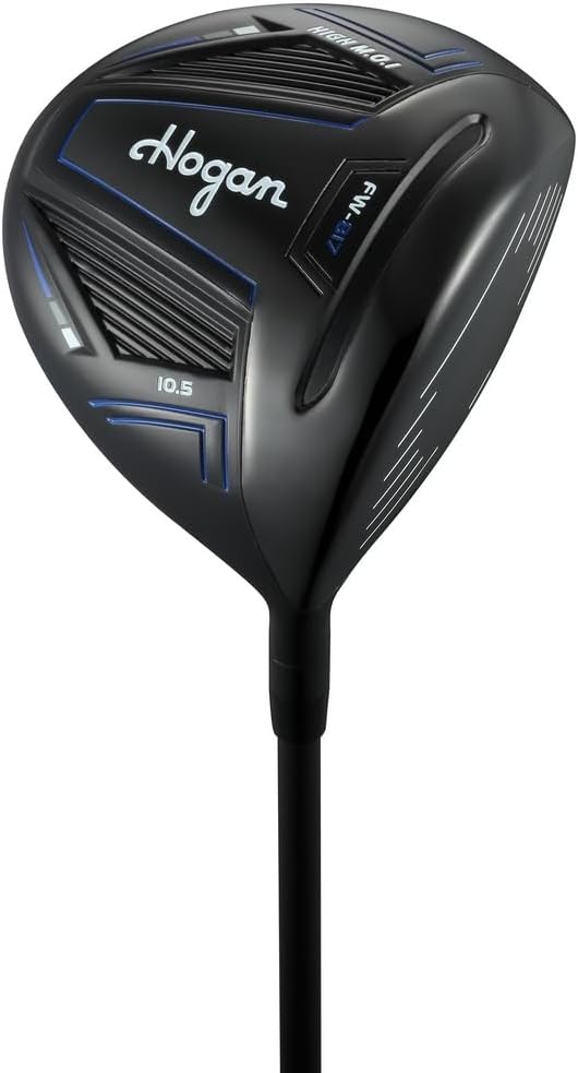 Graphite/Steel Golf Clubs Set, Regular Flex Z5684